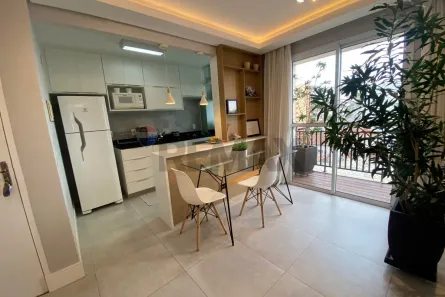 Apartamento com 2 Quartos à venda, 58m² no Vila do Encontro, São Paulo