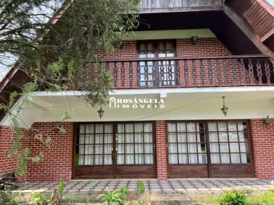 Casa com 4 Quartos à venda, 392m² no Vargem Grande, Teresópolis