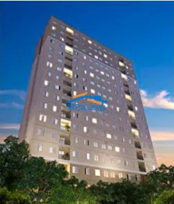 Apartamento com 2 Quartos à venda, 45m² no Vila da Oportunidade, Carapicuíba