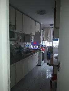 Apartamento com 2 Quartos para alugar, 55m² no Parque Reboucas, São Paulo