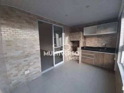 Apartamento com 2 Quartos à venda, 86m² no Guilhermina, Praia Grande