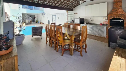 Casa de Condomínio com 4 Quartos à venda, 416m² no Anil, Rio de Janeiro