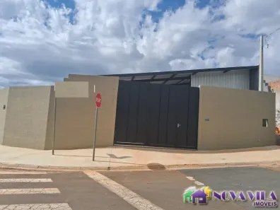 Ponto Comercial para alugar, 180m² no Residencial Reserva da Barra, Jaguariúna
