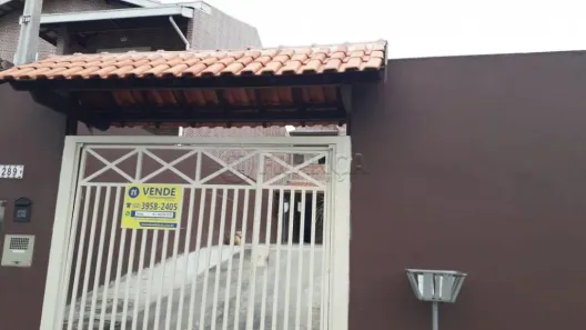 Casa com 2 Quartos à venda, 110m² no Loteamento Villa Branca, Jacareí