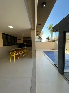 Casa de Condomínio com 5 Quartos à venda, 306m² no Jardins Madri, Goiânia