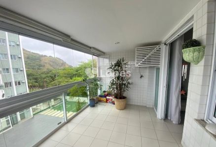 Apartamento com 3 Quartos à venda, 75m² no Recreio dos Bandeirantes, Rio de Janeiro