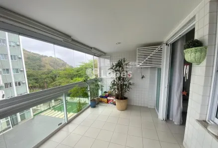 Apartamento com 3 Quartos à venda, 75m² no Recreio dos Bandeirantes, Rio de Janeiro