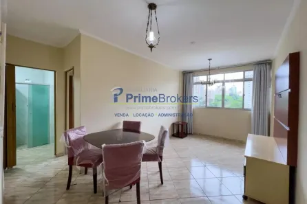 Apartamento com 1 Quarto à venda, 62m² no Vila Mariana, São Paulo