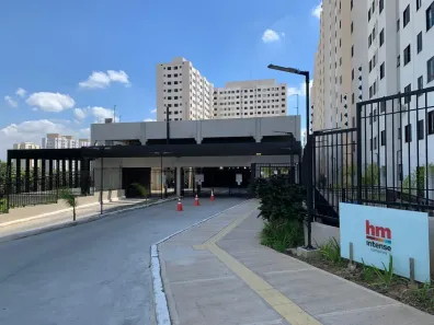 Apartamento com 2 Quartos à venda, 44m² no Jardim Ibirapuera, Campinas