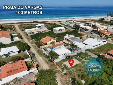 Lote/Terreno à venda, 360m² no Centro (Praia Seca), Araruama