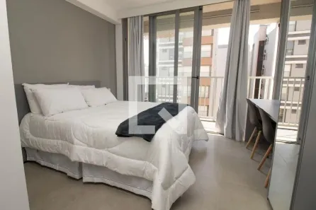Apartamento com 1 Quarto à venda, 22m² no Indianópolis, São Paulo