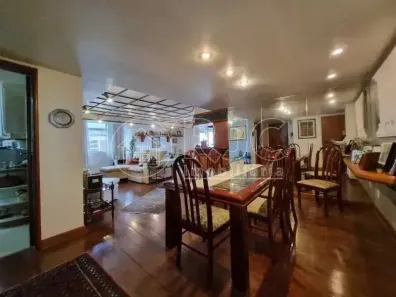 Apartamento com 4 Quartos à venda, 186m² no Tijuca, Rio de Janeiro