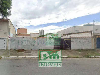 Lote/Terreno à venda, 470m² no Cidade Mãe do Céu, São Paulo
