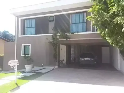 Casa de Condomínio com 3 Quartos à venda, 400m² no Morada dos Pinheiros (Aldeia da Serra), Santana de Parnaíba