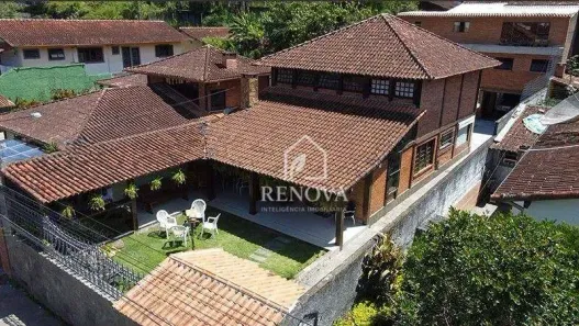 Casa com 4 Quartos à venda, 283m² no Tijuca, Teresópolis
