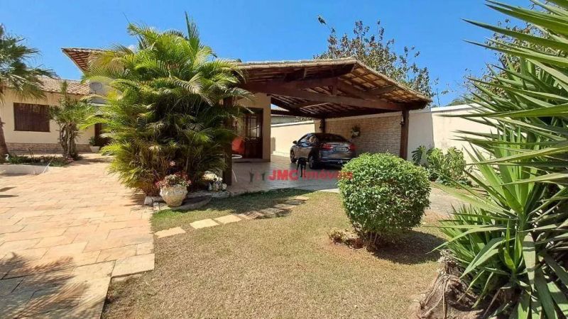 Casa com 4 quartos — Bandeirantes (Pampulha), Belo Horizonte