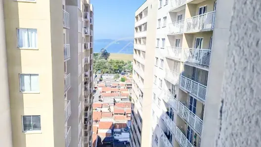 Apartamento com 2 Quartos para alugar, 37m² no Socorro, São Paulo