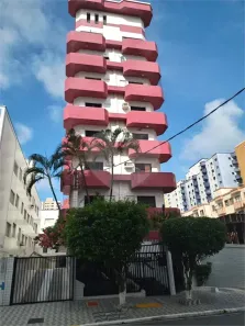 Apartamento com 3 Quartos à venda, 56m² no Canto do Forte, Praia Grande