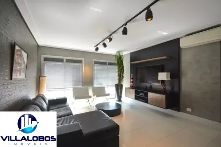 Apartamento com 2 Quartos à venda, 88m² no Pinheiros, São Paulo