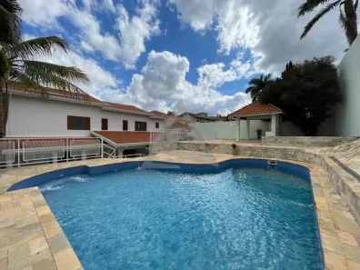 Casa de Condomínio com 4 Quartos à venda, 495m² no Jardim Conceição, Campinas