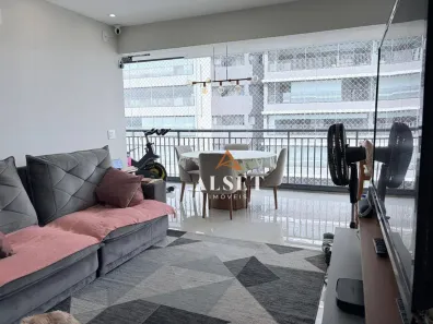 Apartamento com 3 Quartos à venda, 106m² no Tatuapé, São Paulo