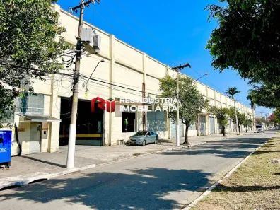 Galpão/Depósito/Armazém para alugar, 9507m² no Vila Ribeiro de Barros, São Paulo