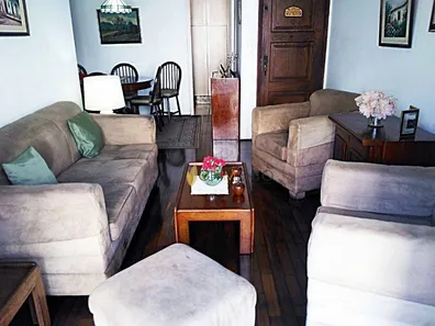 Apartamento com 3 Quartos à venda, 92m² no Campo Belo, São Paulo