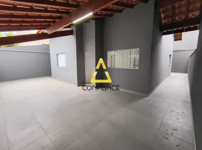 Casa com 2 Quartos para alugar, 75m² no Terras da Capela de Santo Antonio, Jaguariúna
