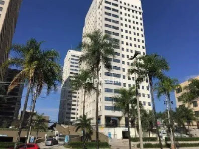 Sala Comercial para venda ou aluguel, 49m² no Alphaville Industrial, Barueri