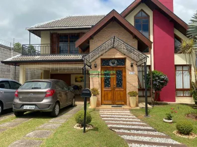 Casa com 3 Quartos à venda, 335m² no Loteamento Itatiba Country Club, Itatiba