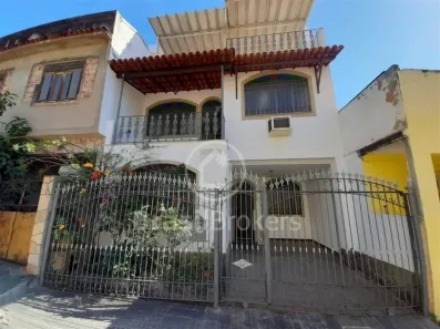 Casa de Condomínio com 3 Quartos à venda, 213m² no Méier, Rio de Janeiro