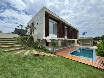 Casa de Condomínio com 4 Quartos à venda, 347m² no Paisagem Renoir, Cotia