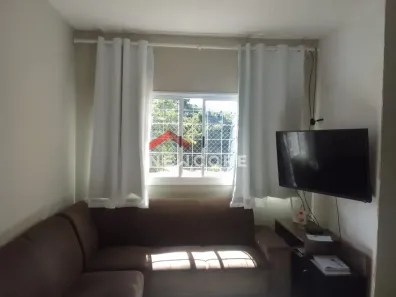 Apartamento com 2 Quartos à venda, 47m² no Núcleo Habitacional Vereador Edson Francisco da Silva, Bauru