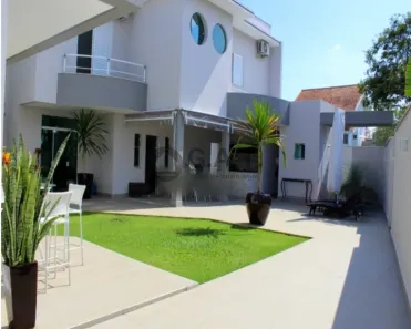 Casa de Condomínio com 4 Quartos à venda, 465m² no Granja Olga I, Sorocaba