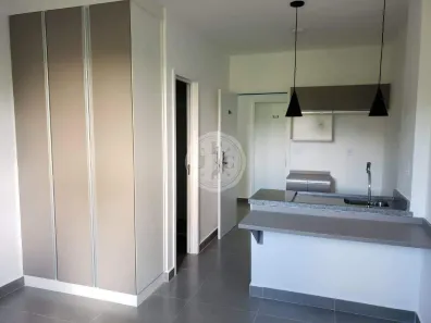 Apartamento com 1 Quarto para alugar, 22m² no Vila Amélia, Ribeirão Preto