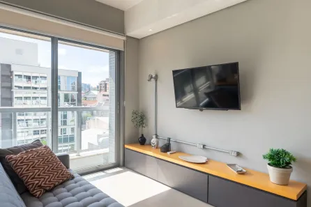 Apartamento com 1 Quarto à venda, 40m² no Auxiliadora, Porto Alegre