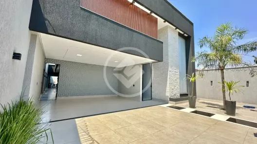 Casa com 3 Quartos à venda, 200m² no Residencial Havaí, Goiânia