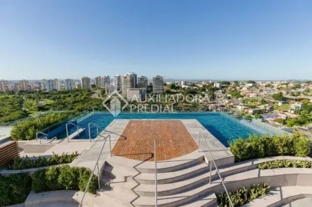 Apartamento com 1 Quarto para alugar, 38m² no Chácara das Pedras, Porto Alegre