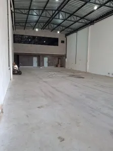 Galpão/Depósito/Armazém para alugar, 400m² no Loteamento Adventista Campineiro, Hortolândia