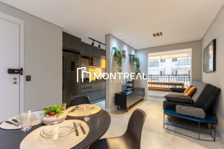 Apartamento com 2 Quartos à venda, 61m² no Brás, São Paulo