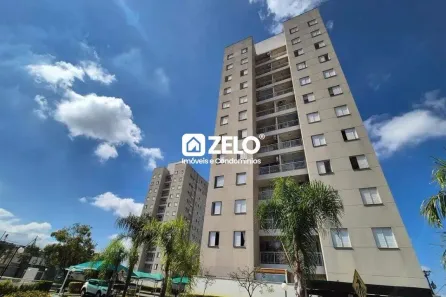 Apartamento com 2 Quartos à venda, 52m² no Jardim Nova Europa, Campinas