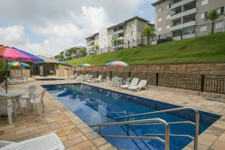 Apartamento com 3 Quartos à venda, 84m² no Jardim Carlos Gomes, Jundiaí