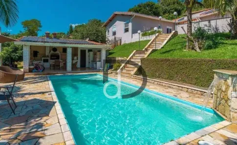 Casa de Condomínio com 4 Quartos à venda, 384m² no Caixa D´Água, Vinhedo