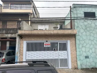 Sobrado com 4 Quartos à venda, 180m² no Jardim Monte Alegre (Zona Norte), São Paulo