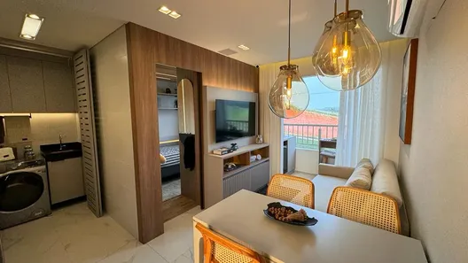 Apartamento com 2 Quartos à venda, 34m² no Vila Mirante, São Paulo