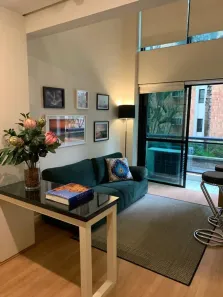 Apartamento com 1 Quarto para alugar, 42m² no Moema, São Paulo