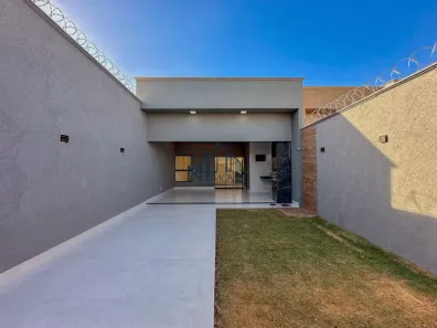 Casa com 3 Quartos à venda, 123m² no Setor Serra Dourada - 3ª Etapa, Aparecida de Goiânia
