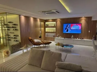 Apartamento com 4 Quartos à venda, 190m² no Torre, Recife