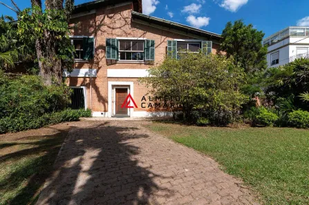 Casa com 5 Quartos à venda, 1060m² no Jardim Luzitânia, São Paulo
