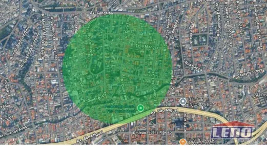 Lote/Terreno à venda, 4399m² no Vila Buenos Aires, São Paulo